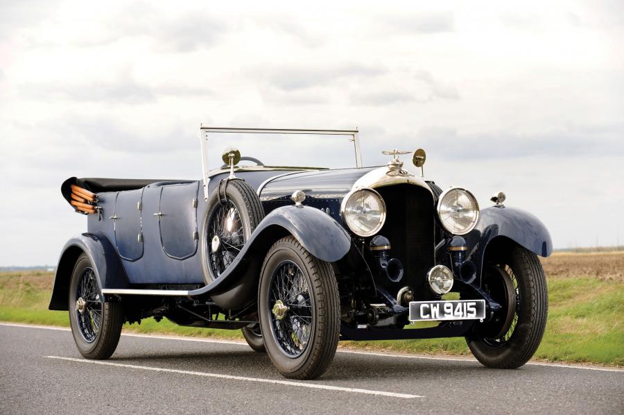 Bentley 4-Litre Open Tourer '1929